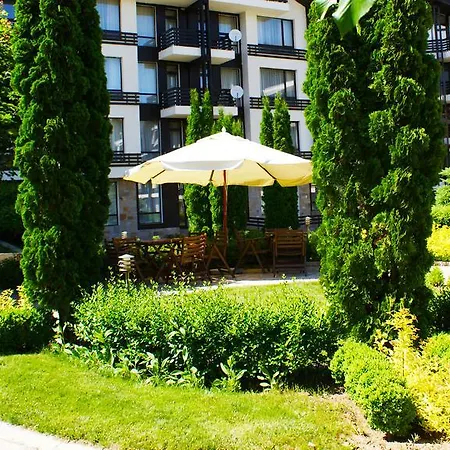 Lejlighed Relax & Studio Aspen *