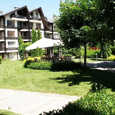 Relax & Studio Aspen * Bansko