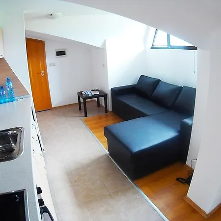 Relax & Studio Aspen Lejlighed Bansko
