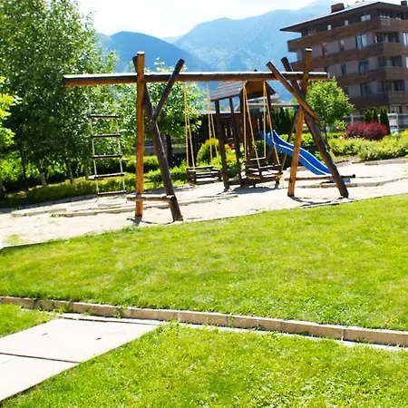 Lejlighed Relax & Studio Aspen