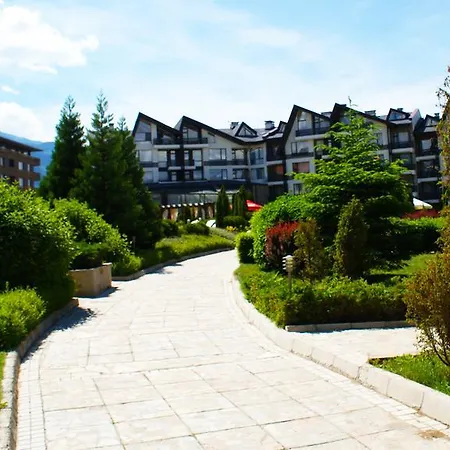 Relax & Studio Aspen Bansko